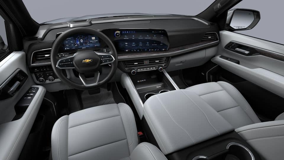 2025 Chevrolet Suburban Premier - Photo 63