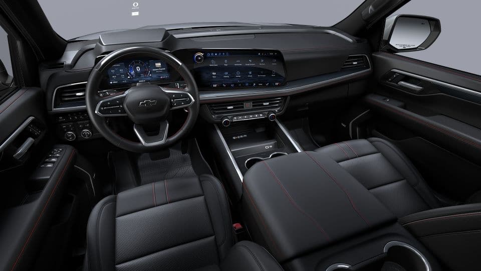 2025 Chevrolet Suburban RST - Photo 57