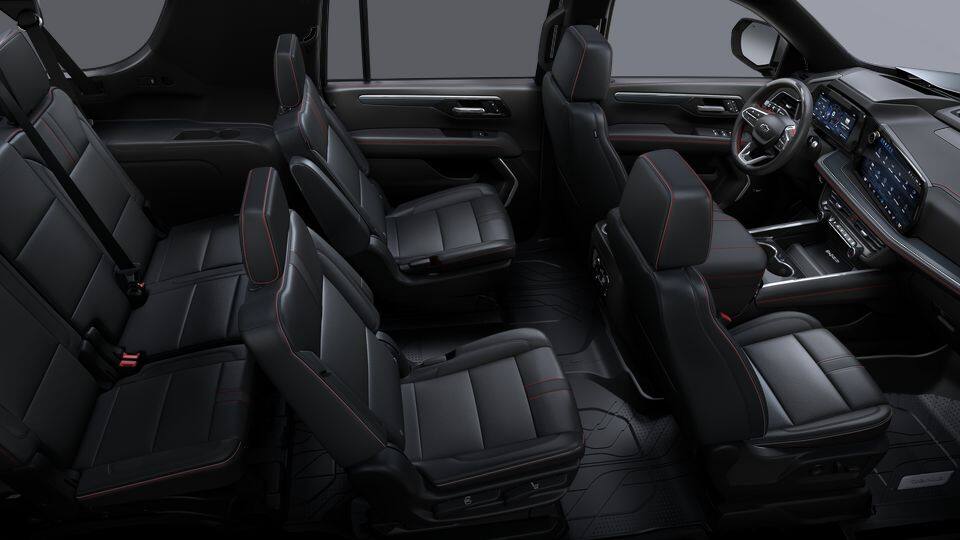 2025 Chevrolet Suburban RST - Photo 60