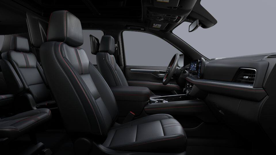 2025 Chevrolet Suburban RST - Photo 33