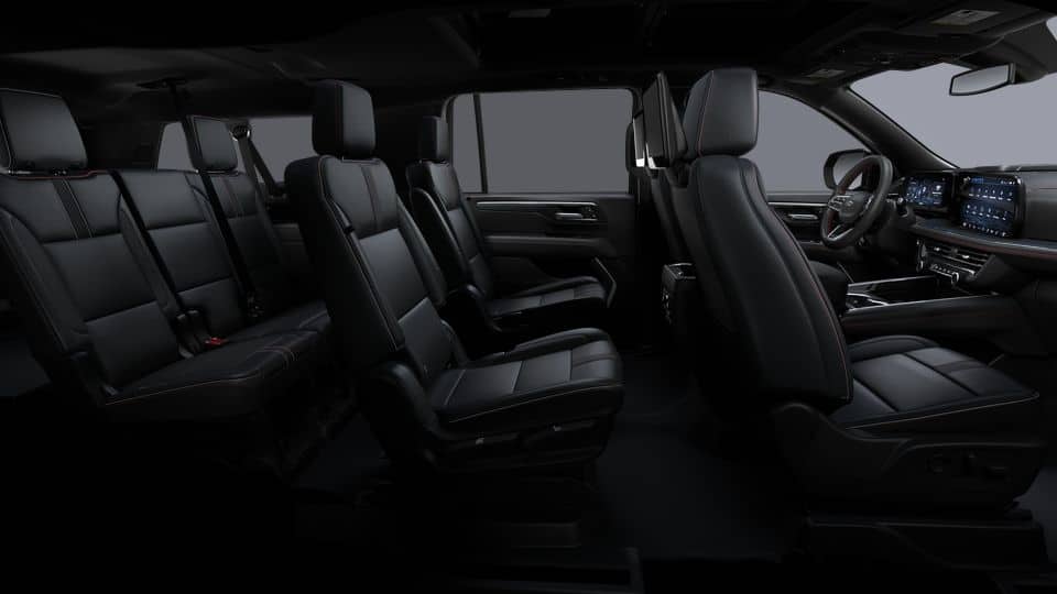 2025 Chevrolet Suburban RST - Photo 34