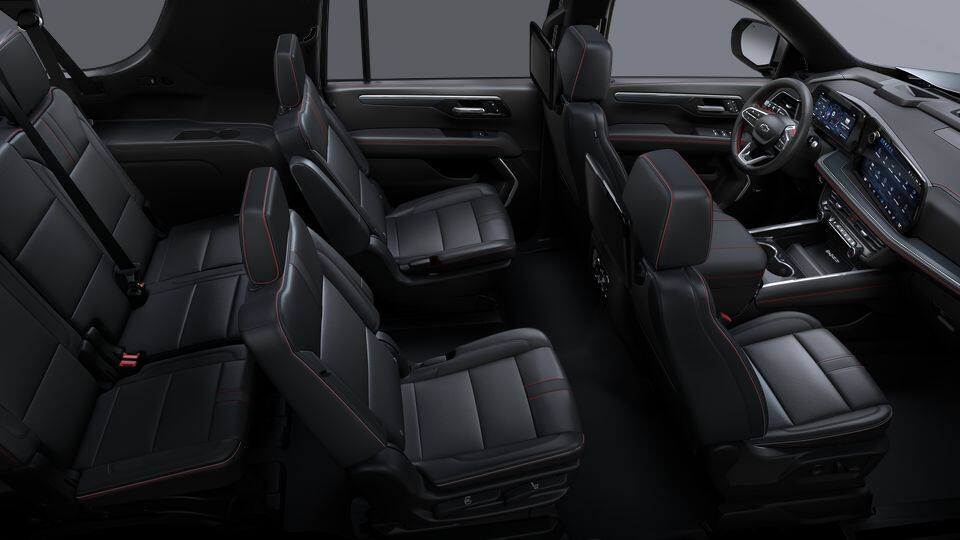 2025 Chevrolet Suburban RST - Photo 35
