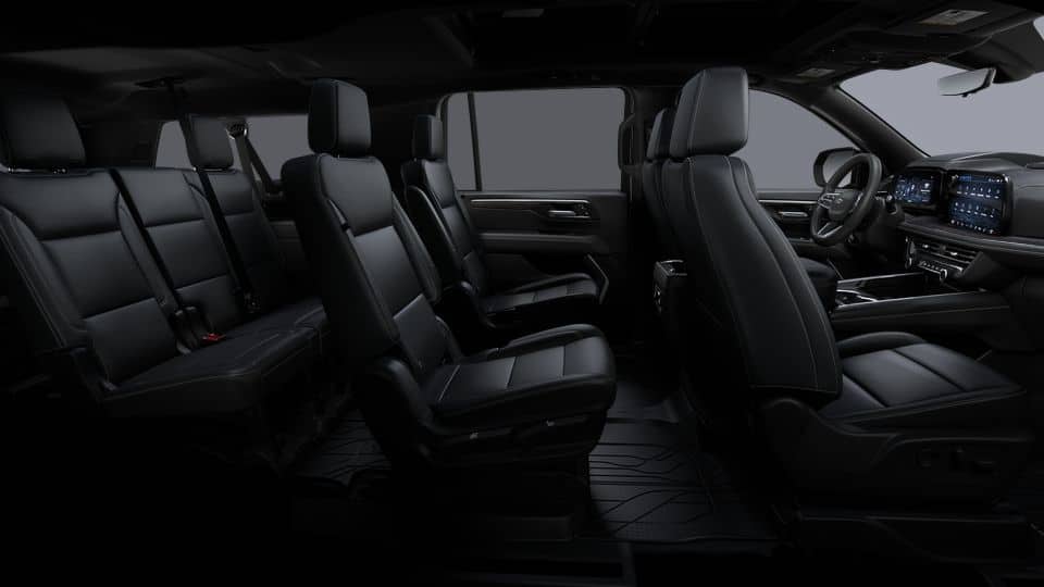 2025 Chevrolet Suburban Z71 - Photo 70