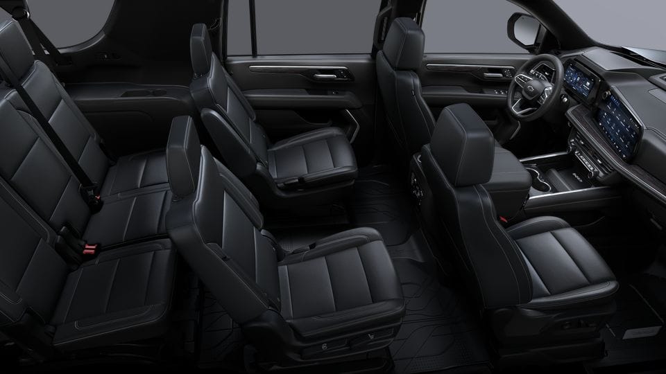 2025 Chevrolet Suburban Z71 - Photo 71
