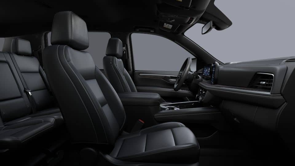 2025 Chevrolet Suburban Z71 - Photo 58