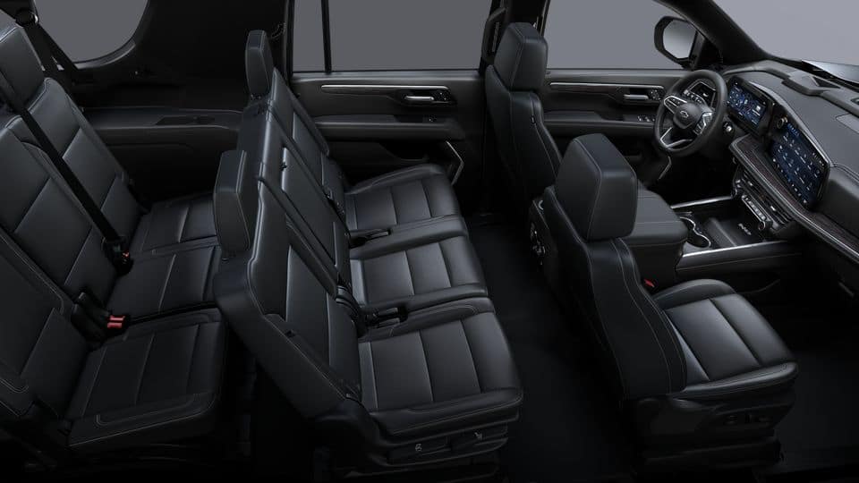 2025 Chevrolet Suburban Z71 - Photo 60