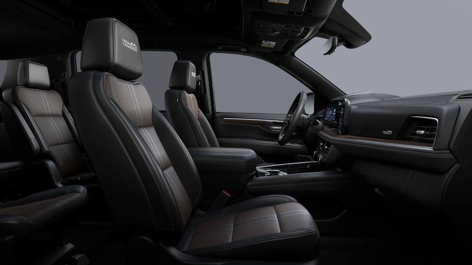 2025 Chevrolet Suburban High Country - Photo 57