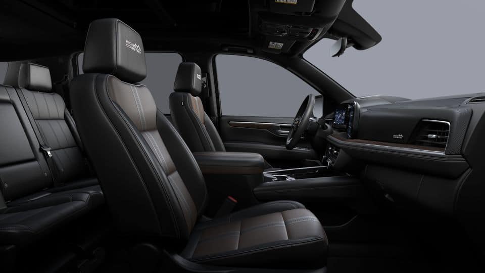 2025 Chevrolet Suburban High Country - Photo 9