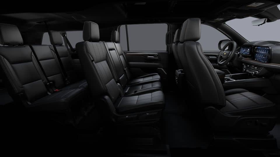 2025 Chevrolet Suburban High Country - Photo 10