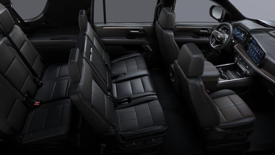 2025 Chevrolet Suburban High Country - Photo 11