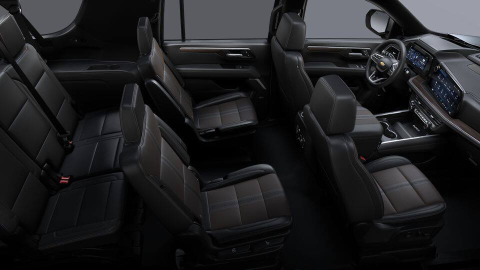 2025 Chevrolet Suburban High Country - Photo 61