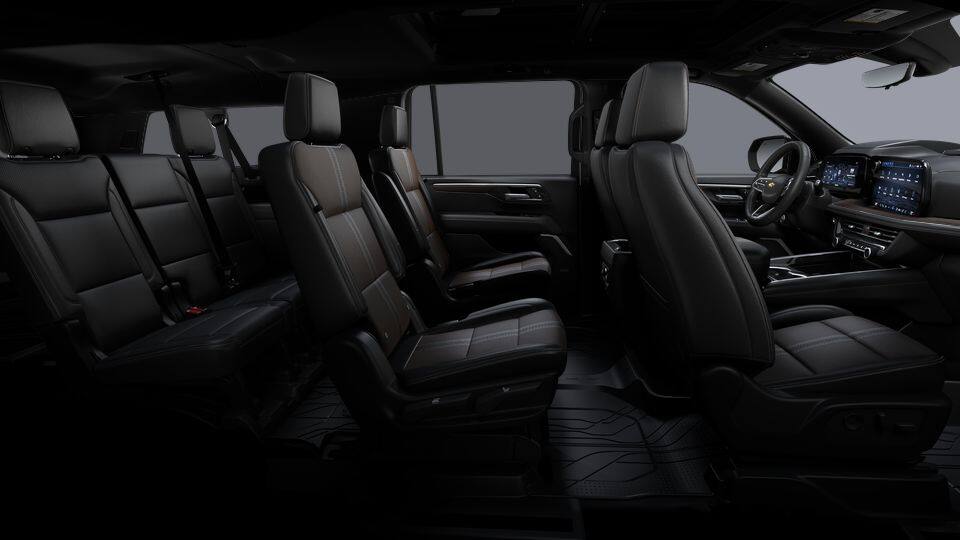 2025 Chevrolet Suburban High Country - Photo 58