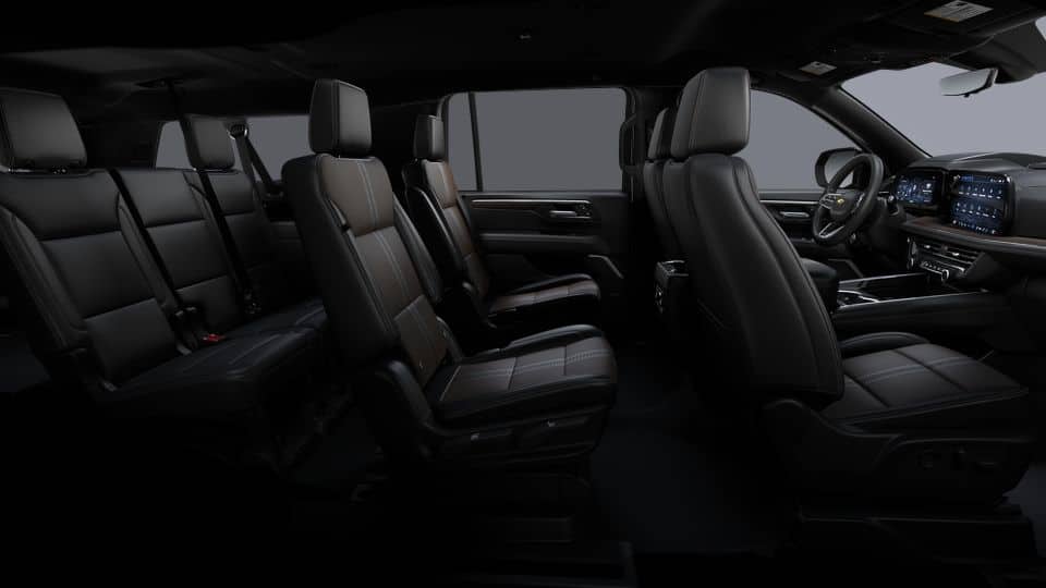2025 Chevrolet Suburban High Country - Photo 50