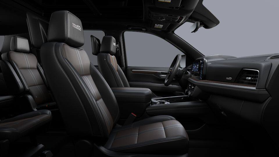 2025 Chevrolet Suburban High Country - Photo 59