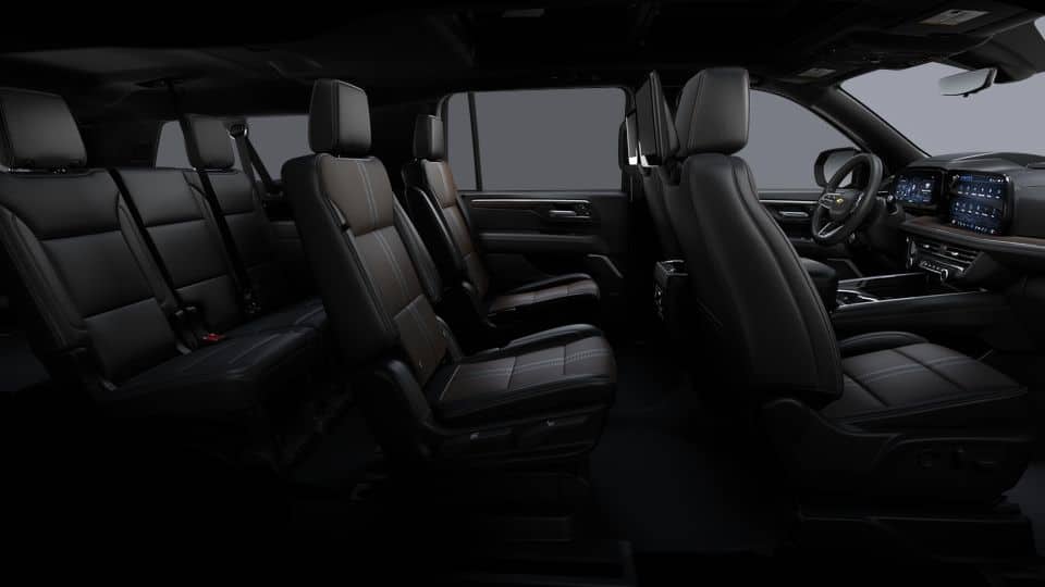 2025 Chevrolet Suburban High Country - Photo 60