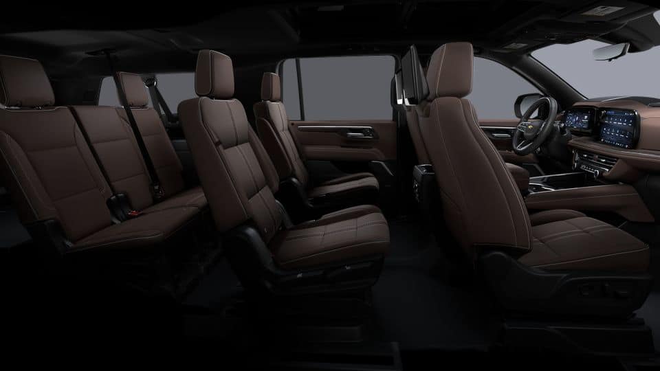 2025 Chevrolet Suburban High Country - Photo 82