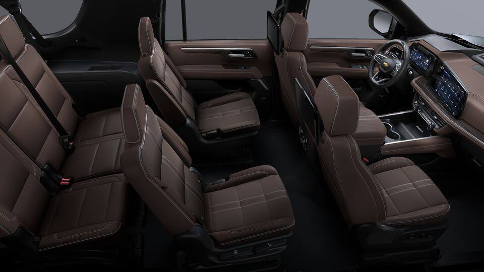 2025 Chevrolet Suburban High Country - Photo 83