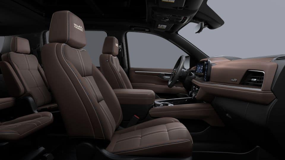2025 Chevrolet Suburban High Country - Photo 9