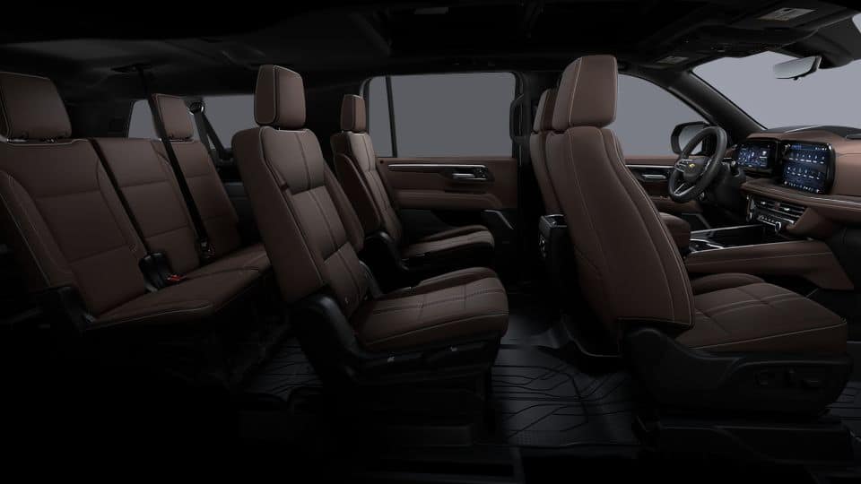 2025 Chevrolet Suburban High Country - Photo 10