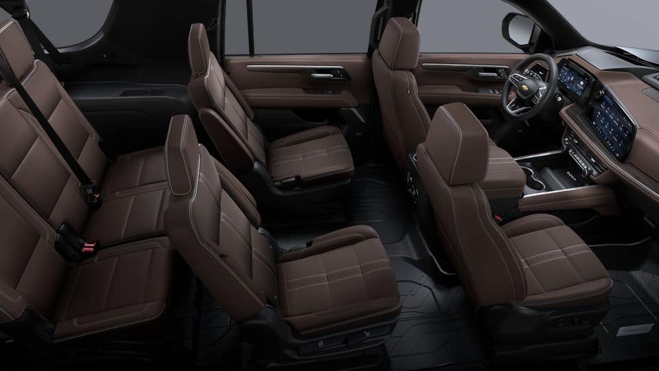 2025 Chevrolet Suburban High Country - Photo 11