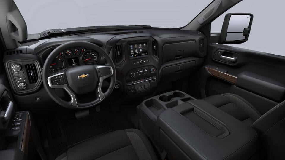 2025 Chevrolet Silverado 2500 HD Custom - Photo 22