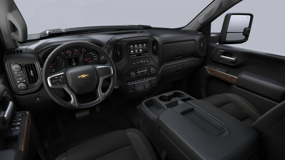 2025 Chevrolet Silverado 2500 HD Custom - Photo 33