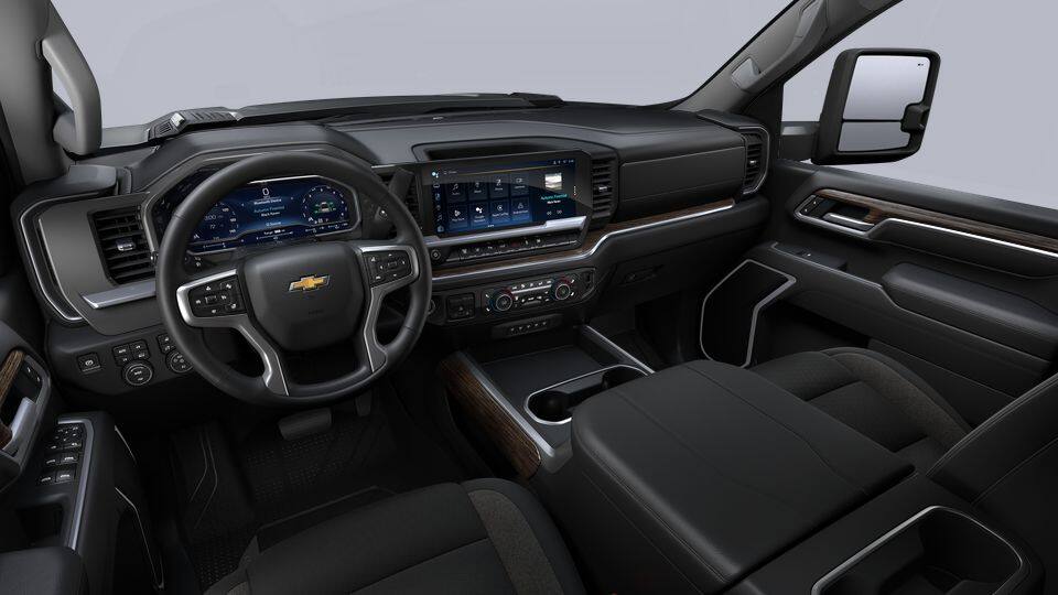 2025 Chevrolet Silverado 2500 HD LT - Photo 56