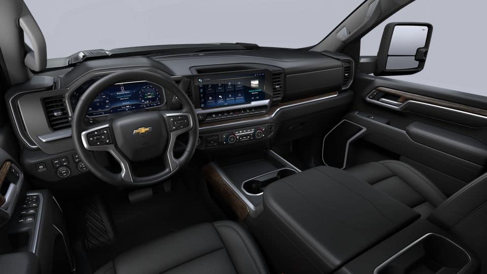 2025 Chevrolet Silverado 2500 HD LT - Photo 32
