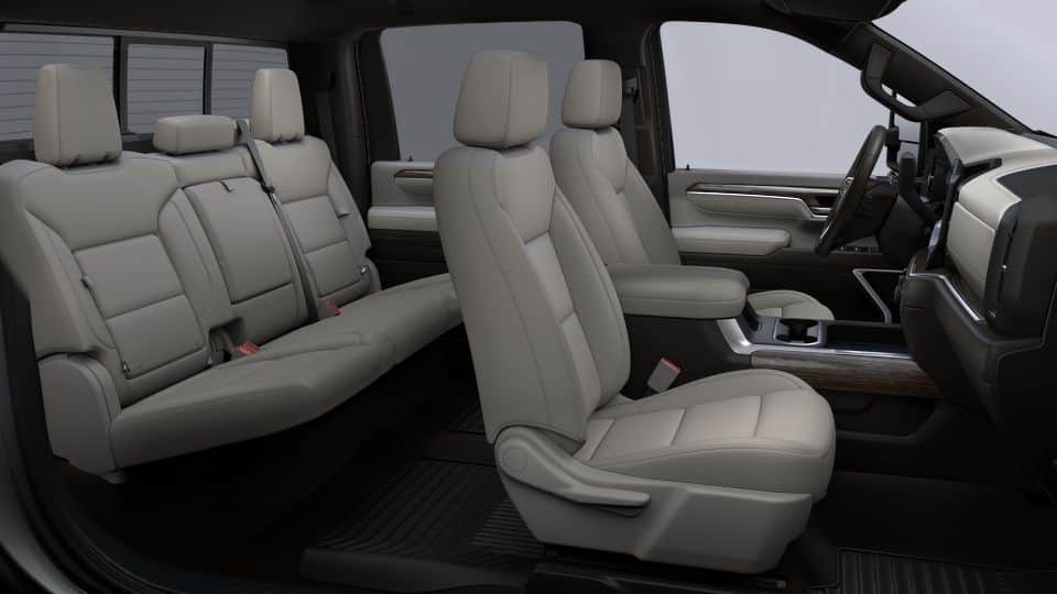 2025 Chevrolet Silverado 2500 HD LT - Photo 80