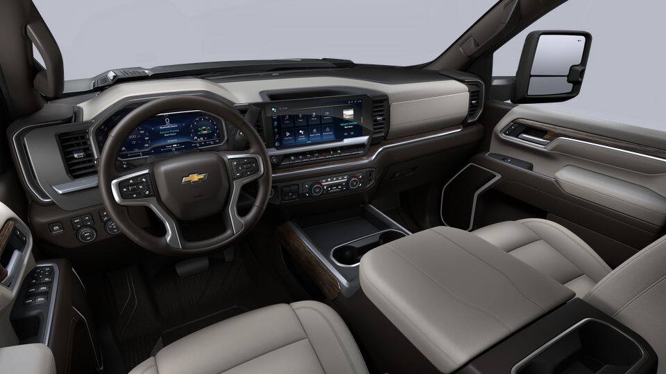2025 Chevrolet Silverado 2500 HD LT - Photo 54