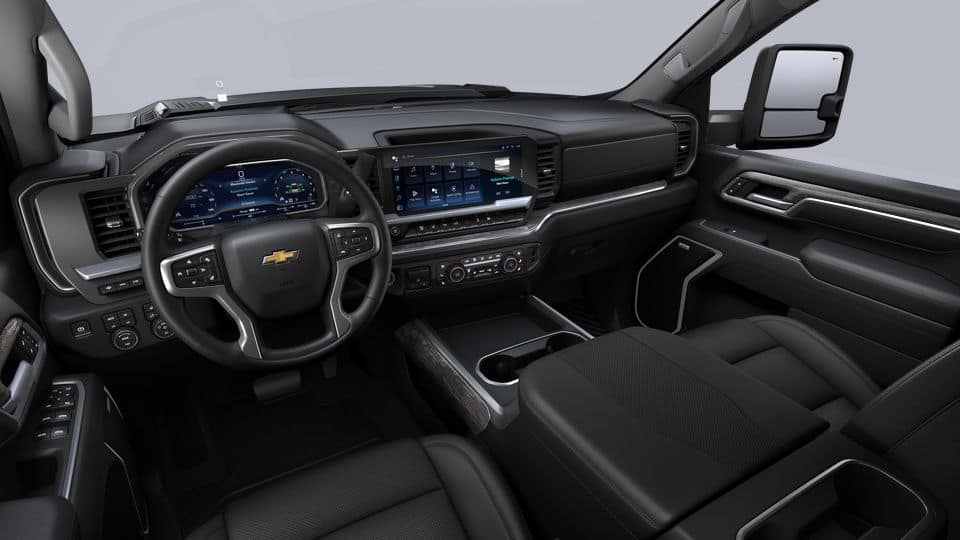2025 Chevrolet Silverado 2500 HD LTZ - Photo 46