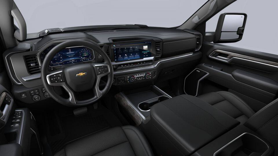 2025 Chevrolet Silverado 2500 HD LTZ - Photo 43