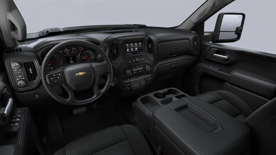 2025 Chevrolet Silverado 2500 HD Work Truck - Photo 32