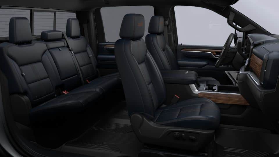 2025 Chevrolet Silverado 2500 HD High Country - Photo 52