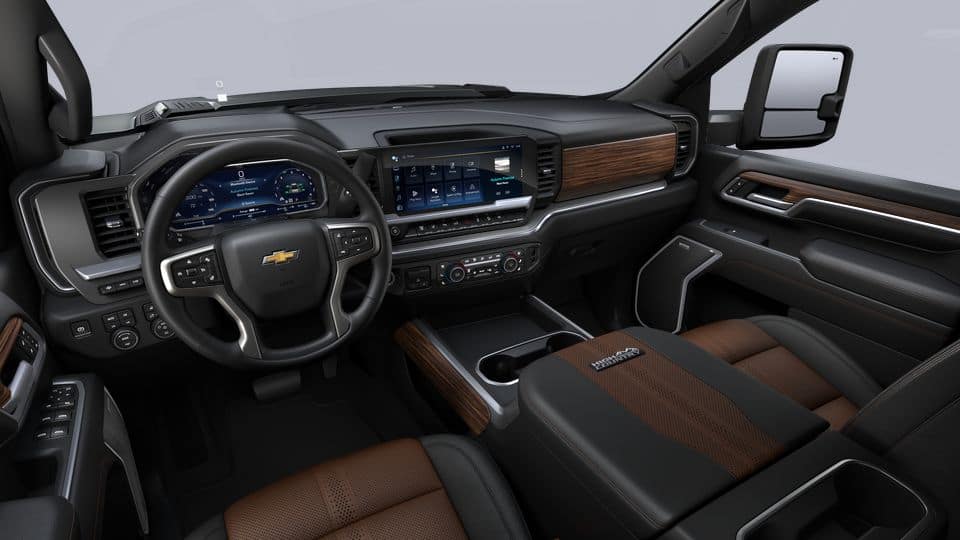2025 Chevrolet Silverado 2500 HD High Country - Photo 42