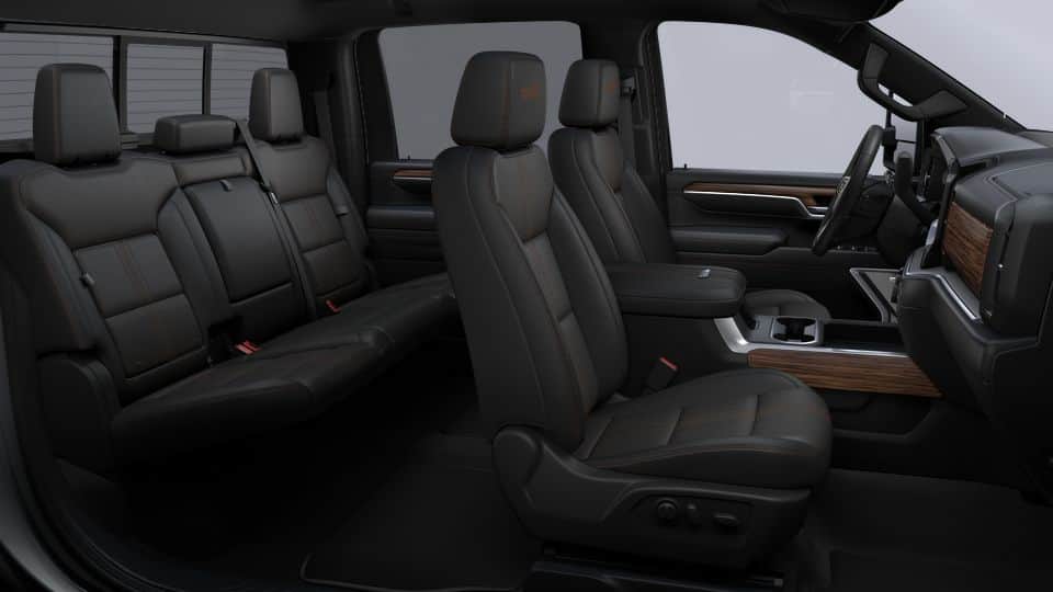 2025 Chevrolet Silverado 2500 HD High Country - Photo 57