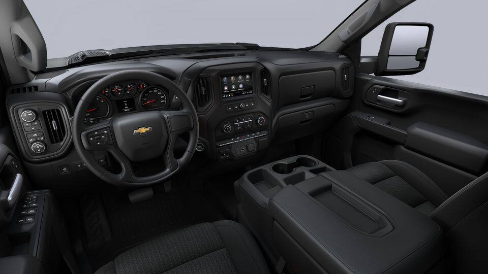 2025 Chevrolet Silverado 2500 HD Work Truck - Photo 56