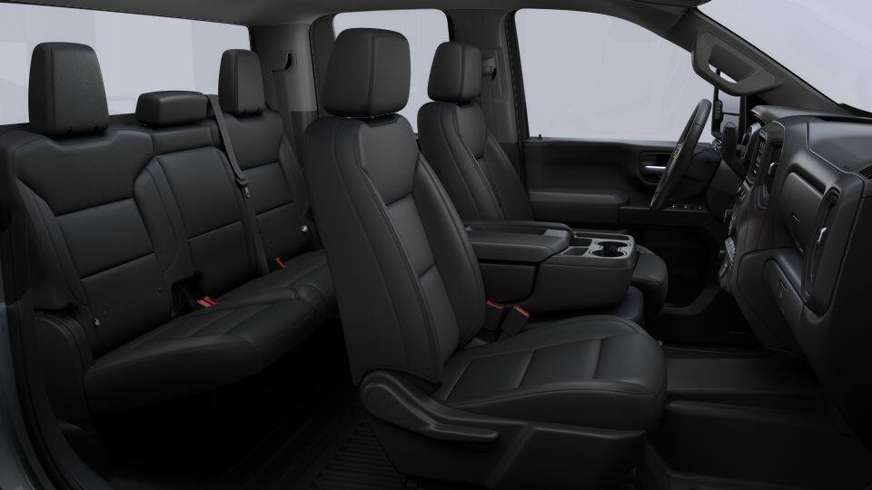 2025 Chevrolet Silverado 2500 HD Work Truck - Photo 9