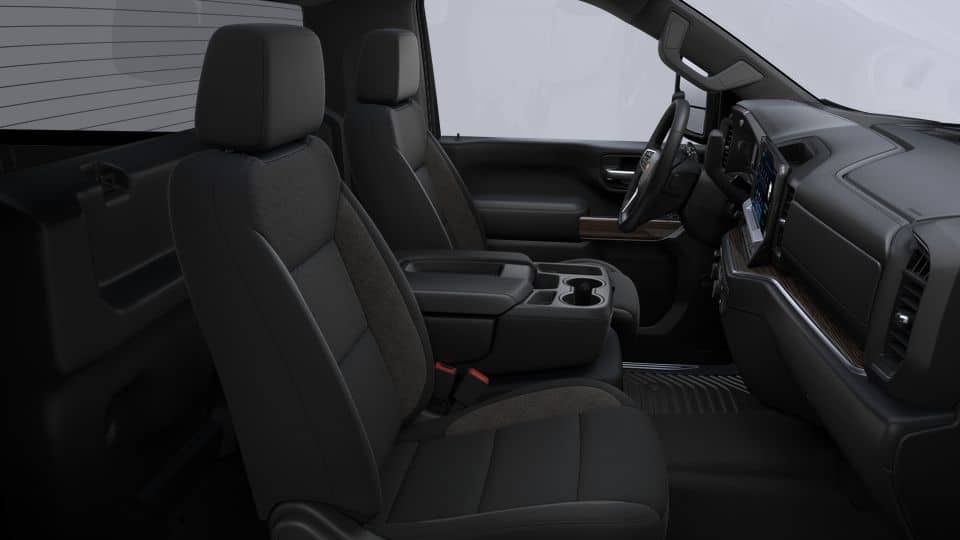 2025 Chevrolet Silverado 2500 HD LT - Photo 49