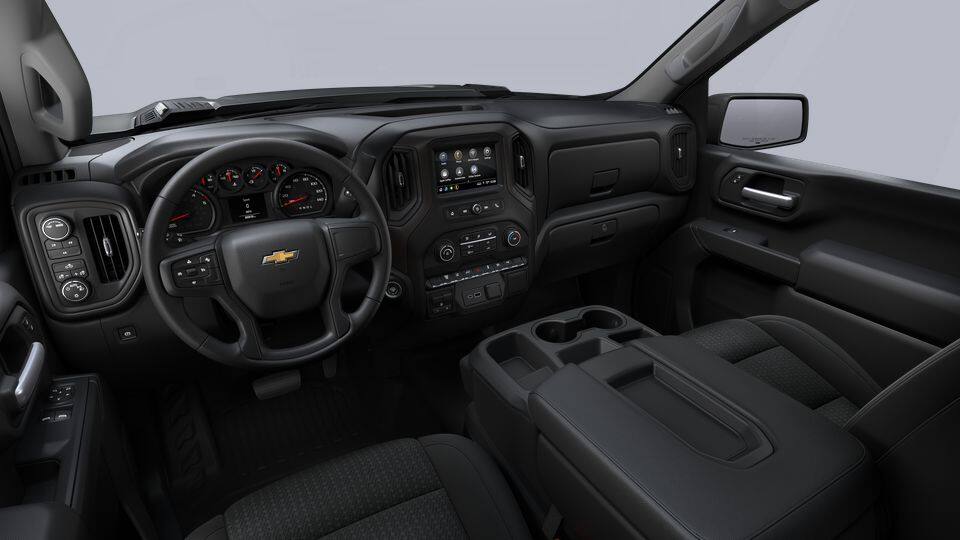 2025 Chevrolet Silverado 2500 HD Work Truck - Photo 47