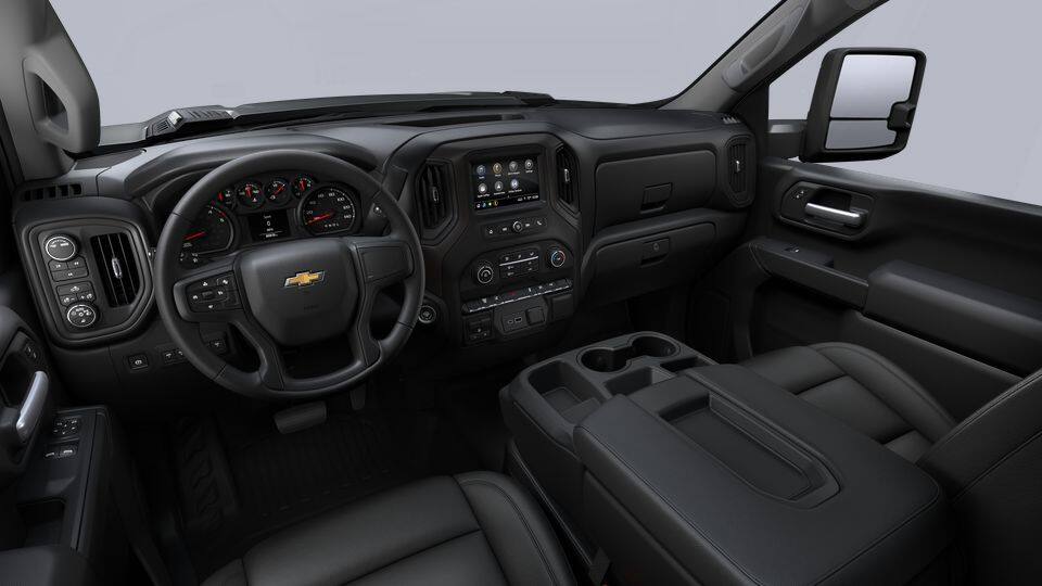 2025 Chevrolet Silverado 2500 HD Work Truck - Photo 8