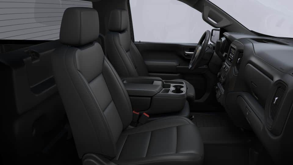 2025 Chevrolet Silverado 2500 HD Work Truck - Photo 9