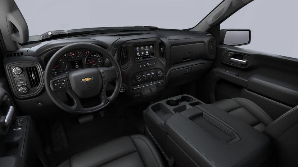 2025 Chevrolet Silverado 2500 HD Work Truck - Photo 19