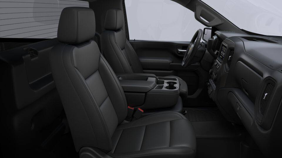 2025 Chevrolet Silverado 2500 HD Work Truck - Photo 20