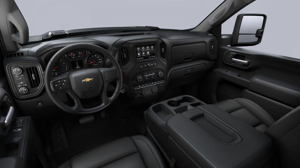2025 Chevrolet Silverado 2500 HD Work Truck - Photo 32