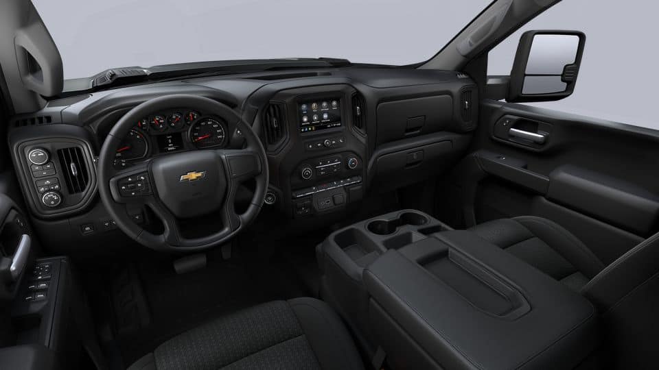 2025 Chevrolet Silverado 2500 HD Work Truck - Photo 30