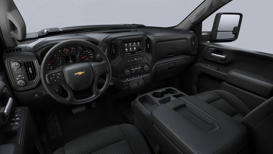 2025 Chevrolet Silverado 2500 HD Work Truck - Photo 28