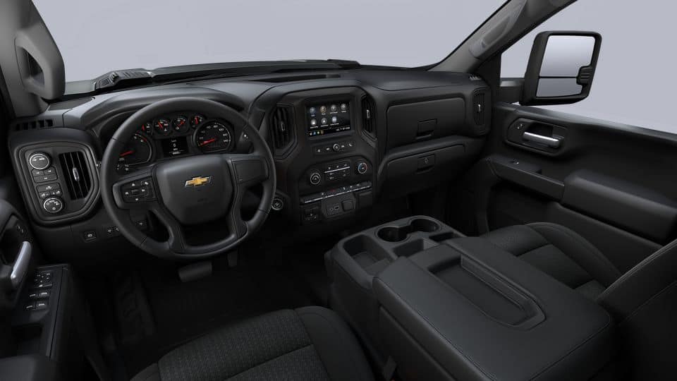 2025 Chevrolet Silverado 2500 HD Work Truck - Photo 8