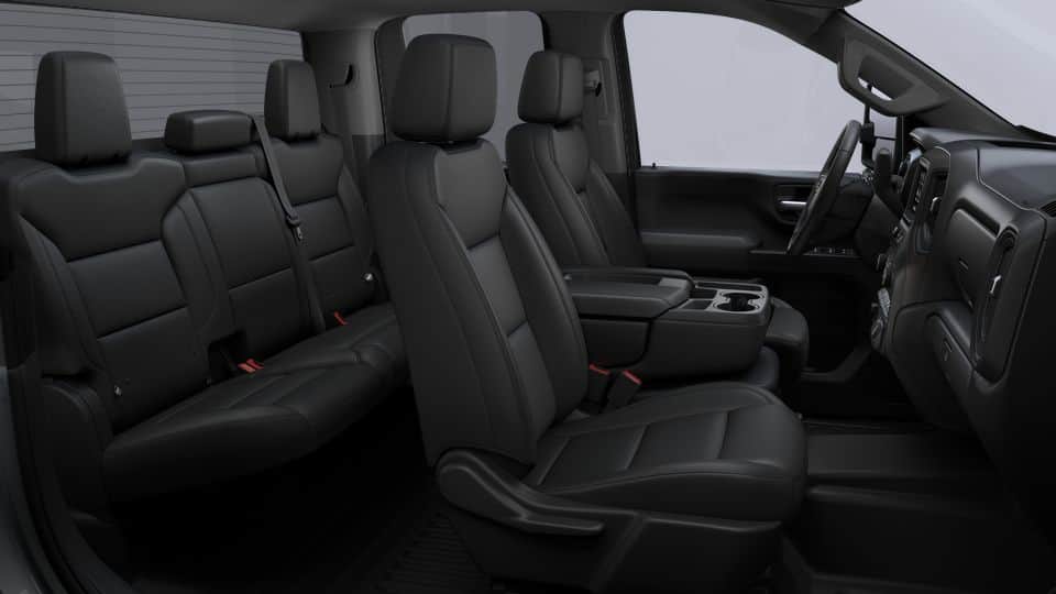 2025 Chevrolet Silverado 2500 HD Work Truck - Photo 9