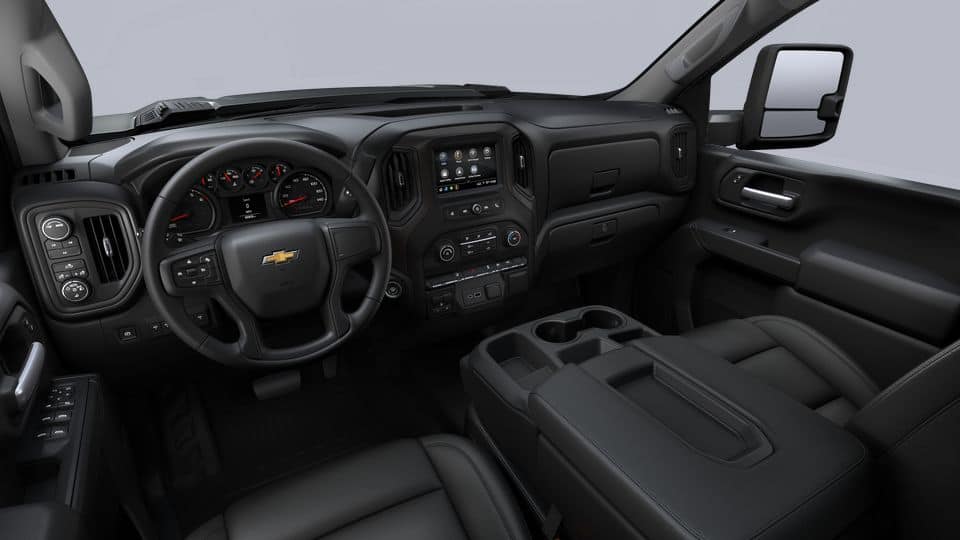 2025 Chevrolet Silverado 2500 HD Work Truck - Photo 40